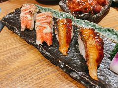 蒲烧鳗鱼寿司-渔井食堂(新洲店)