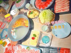 -老灶堂文创火锅(文艺路店)