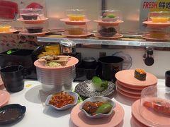 -争鲜回转寿司(通州万达店)