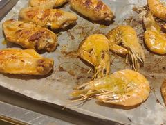 -玫瑰花园自助烤肉(顺义鑫海韵通店)