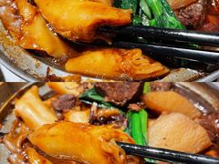 牛腩啫粉-又一间茶点轩(百汇广场店)