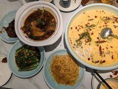 -新安江奶酸菜鱼(总店)
