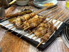牛燕翅-红岸碳烤齐齐哈尔原味生态烤肉