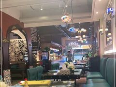 大堂-Mevlana梅夫娜土耳其餐厅·清真