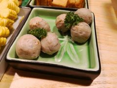 芥末乳酪丸-十二舍·湯物素煮(江泰潤政店)