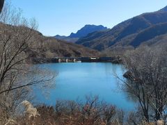 -玉渡山自然风景区