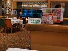 大堂-稻香酒家·34年老字号·港式粤菜(汉街店)