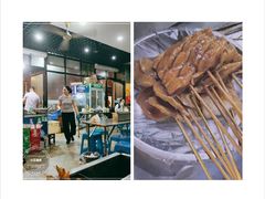 -小王烧烤(毓龙路店)