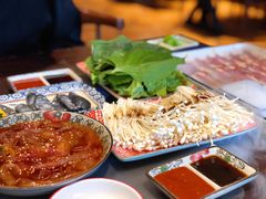-金藏屋 碳火烤肉(江湾路店)