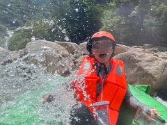 -雅鲁激流探险漂流