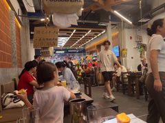 -破店肥哈·东北烧烤·夜宵(南山保利店)