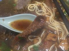 -旺泉餐饮店·清真牛肉面馆