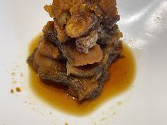 上海熏鱼-海味世家·家常菜馆(明州里店)