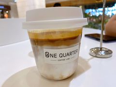 -1/4 ONE QUARTER COFFEE LAB(朝阳大悦城店)
