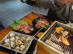 -丹东特色烤肉(学府路一部店)