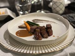 澳洲M9和牛-名将法式铁板烧(云峰别墅店)