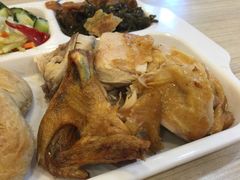烤鸡大套餐-香妃烤鸡(西单店)