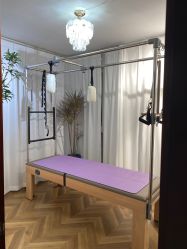 -橙沐普拉提瑜伽