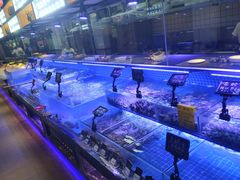 -渔民船说·北塘海鲜·天津菜·海肠捞饭(北塘古镇店)