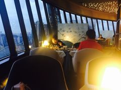 -广州花园酒店-凌璇阁360度高空海鲜自助餐CAROUSEL