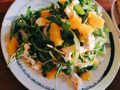 芝麻菜沙拉-PIZZA BIANCA(万象城店)