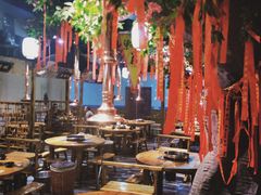 大堂-梁山烤肉(榆林行者武松店)