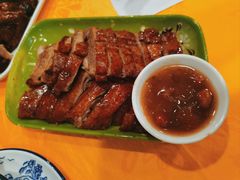 金牌烧鹅-老字号蛇口德记烧腊饭店·海鲜加工