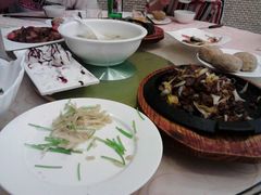 烤牛肉-烤肉宛饭庄(北新桥店)