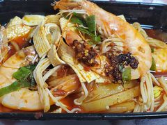 -重庆德庄火锅(体育中心店)
