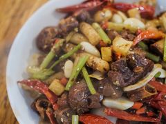 -冶建镜子·老南昌大排档·江西虾王(总店)