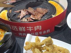 -刘炭长牛烧大块烤肉(盘锦大洼店)