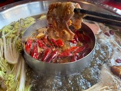 -谭鸭血老火锅(漳州路店)