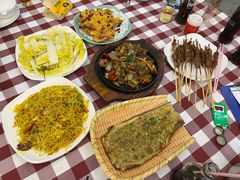 -吉源大排档·鱼生·海鲜(烧烤彩印厂店)