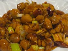 八宝鸡丁-马凯餐厅(地安门店)