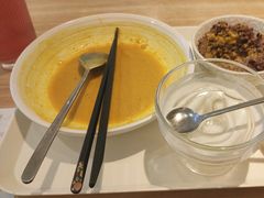 -轻蔬不用等·素食(江苏路店)