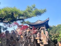 -个园