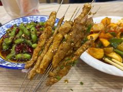 -江城燕子大排档(江汉路步行街店)