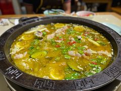 金汤柠檬-七椒渔府·特色雅鱼餐厅(雨城店)