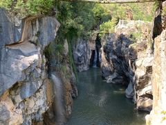 -百里山水画廊乌龙峡谷