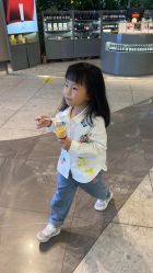 -奇怪的独角兽亲子理发沙龙