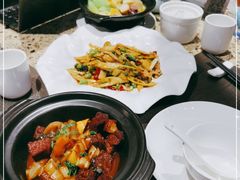 -安吉涵田度假村·水榭居中餐厅