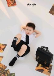 点击看大图 -NICE KIDS 奈时儿童摄影