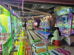 -阿尔法Game Station(中山路店)