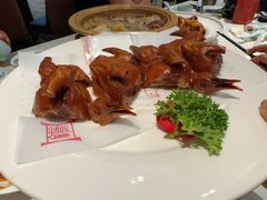 -燕郊烧鸽子(酷车小镇店)