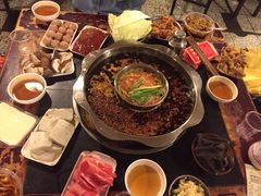 -邓莽子老火锅(鲁祖庙店)
