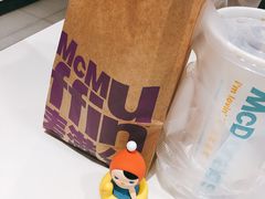 -麦当劳(郑州新郑机场)