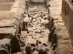 -秦始皇帝陵博物院(兵马俑)
