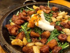 -首尔大排档