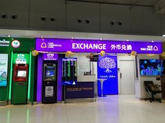 -曼谷素万那普国际机场