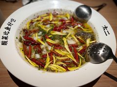 老坛子酸菜鱼-太二酸菜鱼(中山龙之梦店)